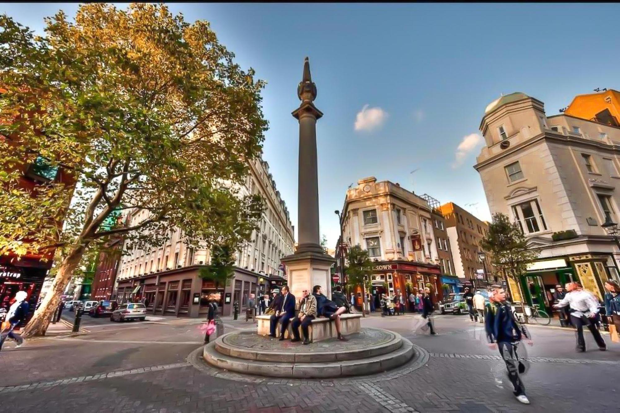 Sleep 2 In Piccadilly Soho Central London Vrf 外观 照片