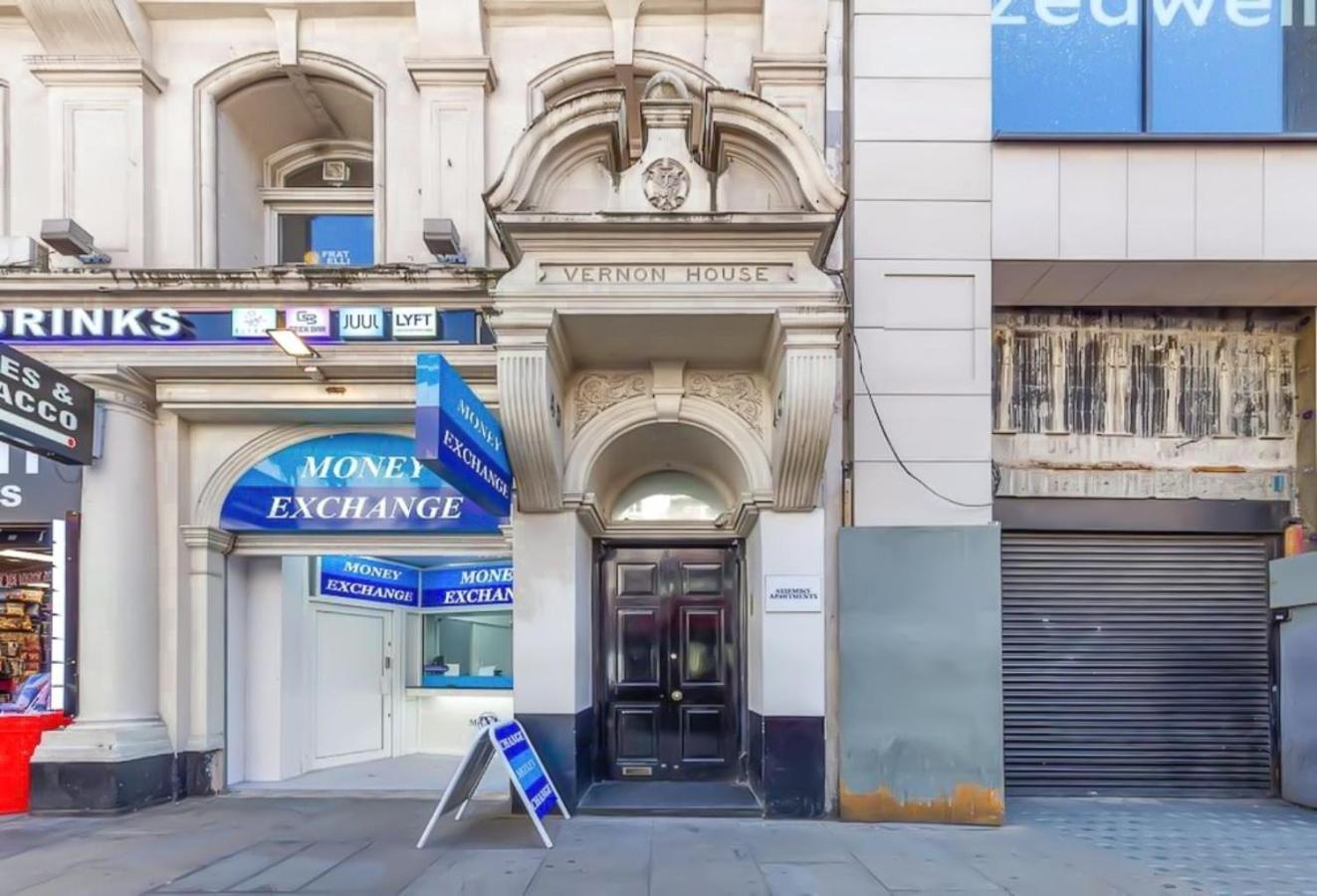 Sleep 2 In Piccadilly Soho Central London Vrf 外观 照片
